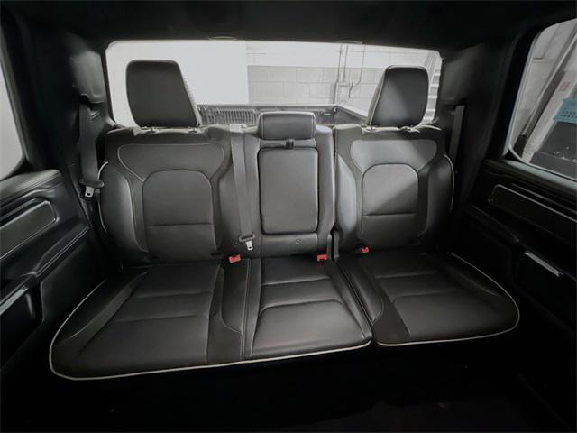 Photo of 2024 Diamond Black Crystal Pearlcoat RAM 1500