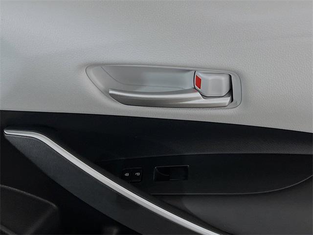 Photo of 2022 Silver Toyota Corolla