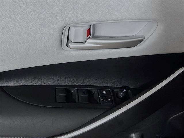 Photo of 2022 Silver Toyota Corolla