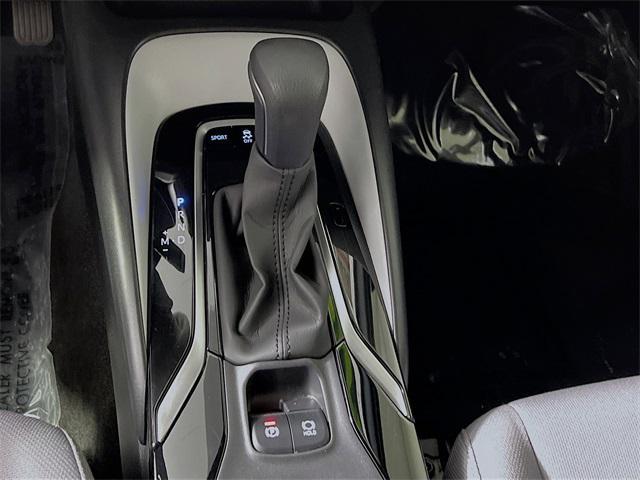 Photo of 2022 Silver Toyota Corolla