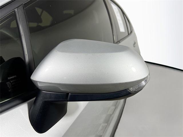 Photo of 2022 Silver Toyota Corolla