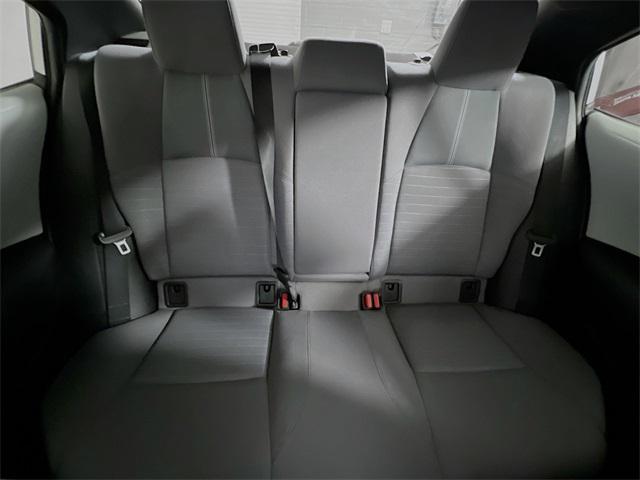 Photo of 2022 Silver Toyota Corolla