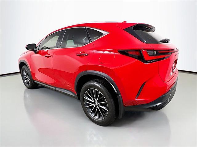 Photo of 2022 Redline Lexus NX 250