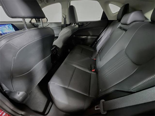 Photo of 2022 Redline Lexus NX 250