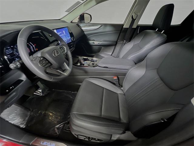 Photo of 2022 Redline Lexus NX 250