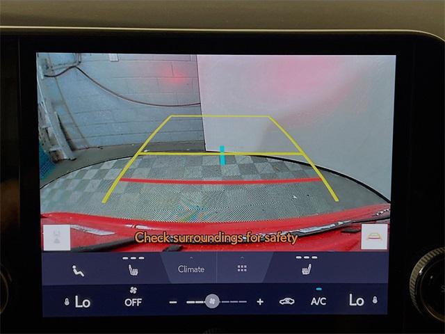 Photo of 2022 Redline Lexus NX 250