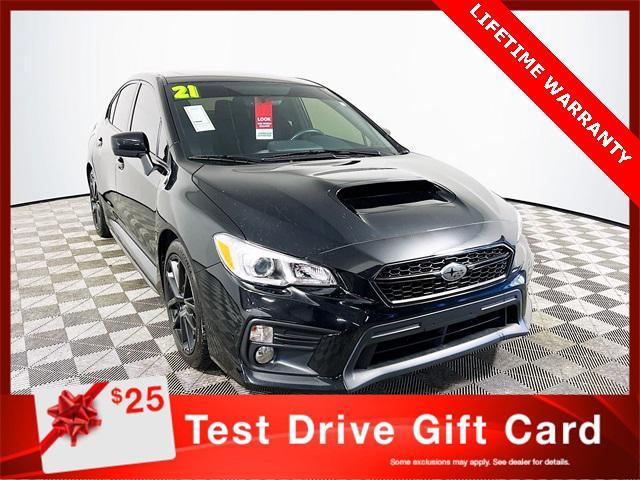 2021 Subaru WRX