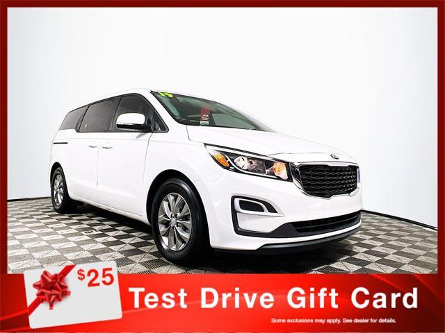 2019 Kia Sedona