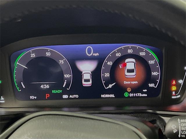 Photo of 2024 Crystal Black Pearl Honda Accord Hybrid