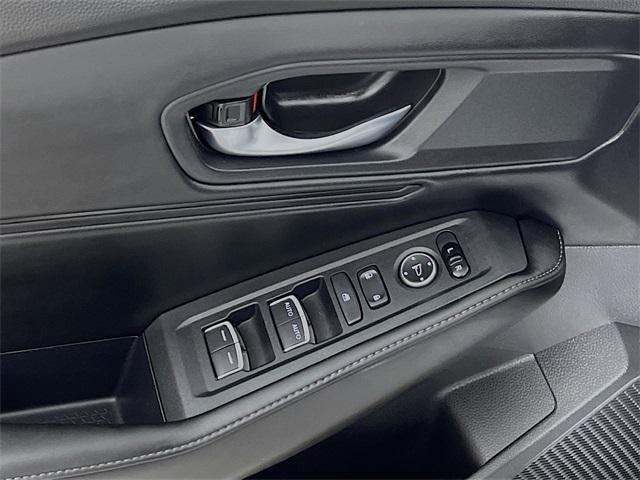 Photo of 2024 Crystal Black Pearl Honda Accord Hybrid