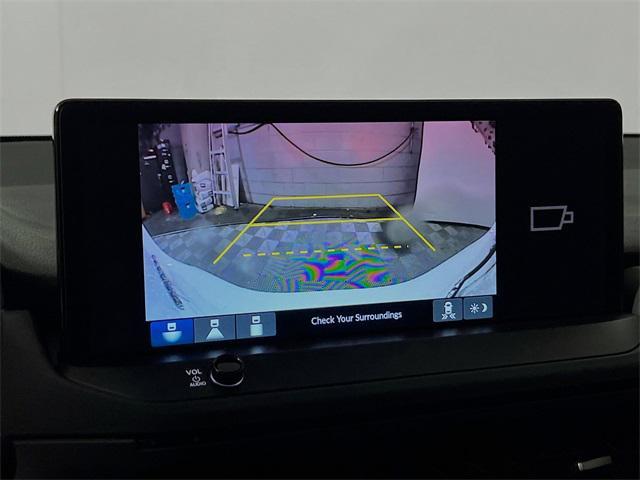Photo of 2024 Crystal Black Pearl Honda Accord Hybrid