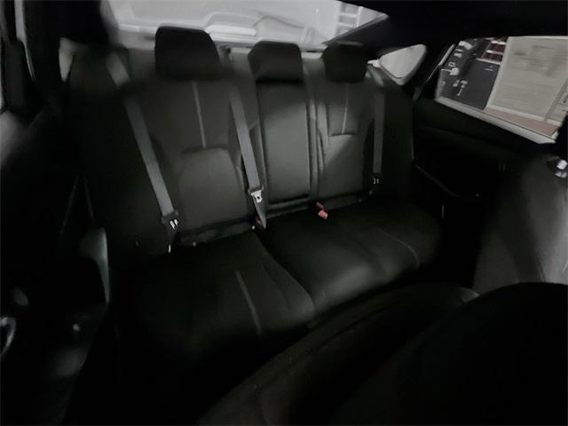 Photo of 2024 Crystal Black Pearl Honda Accord Hybrid