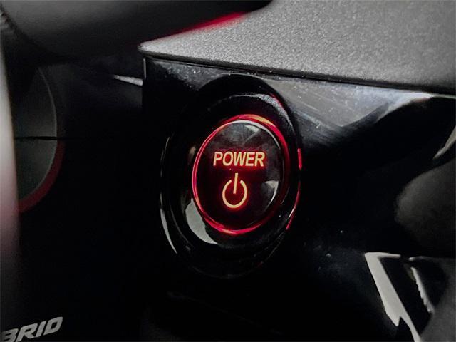 Photo of 2024 Crystal Black Pearl Honda Accord Hybrid