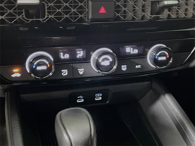 Photo of 2024 Crystal Black Pearl Honda Accord Hybrid