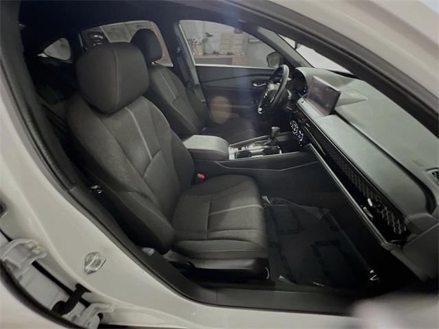 Photo of 2024 Crystal Black Pearl Honda Accord Hybrid