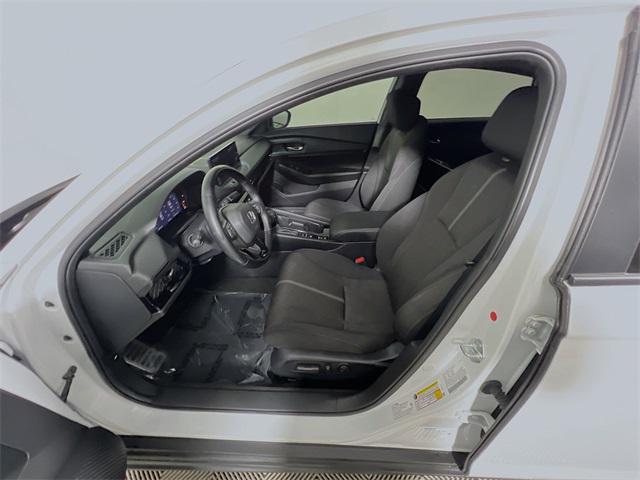 Photo of 2024 Crystal Black Pearl Honda Accord Hybrid