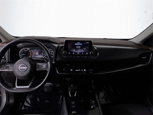 Photo of 2023 Brilliant Silver Metallic Nissan Rogue