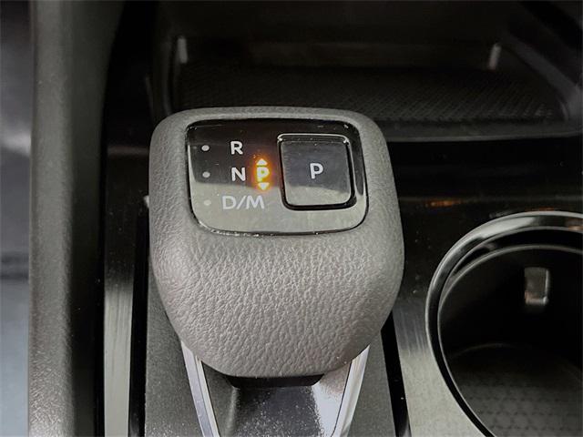 Photo of 2023 Brilliant Silver Metallic Nissan Rogue