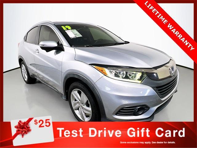 2019 Honda HR-V