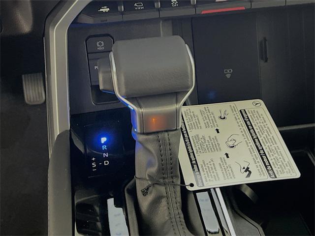 Photo of 2025 Gray Toyota Tundra Hybrid
