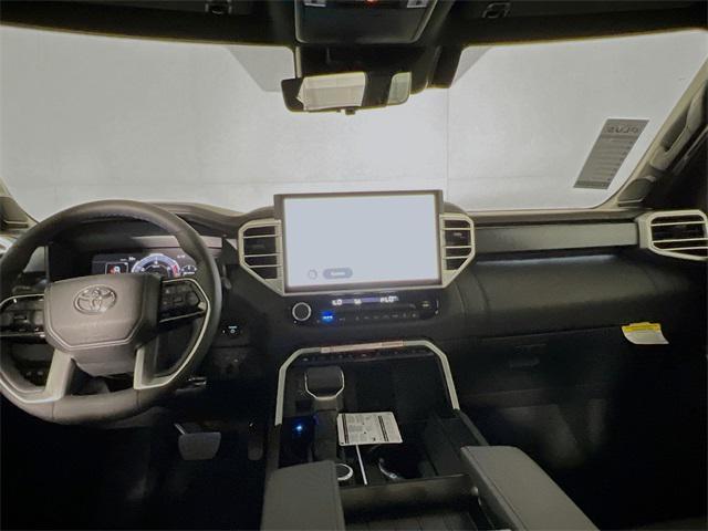 Photo of 2025 Gray Toyota Tundra Hybrid
