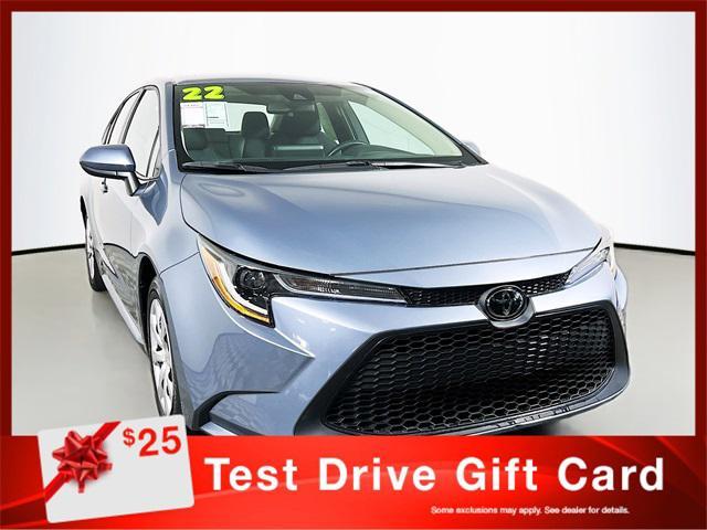 2022 Toyota Corolla