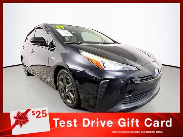 2019 Toyota Prius