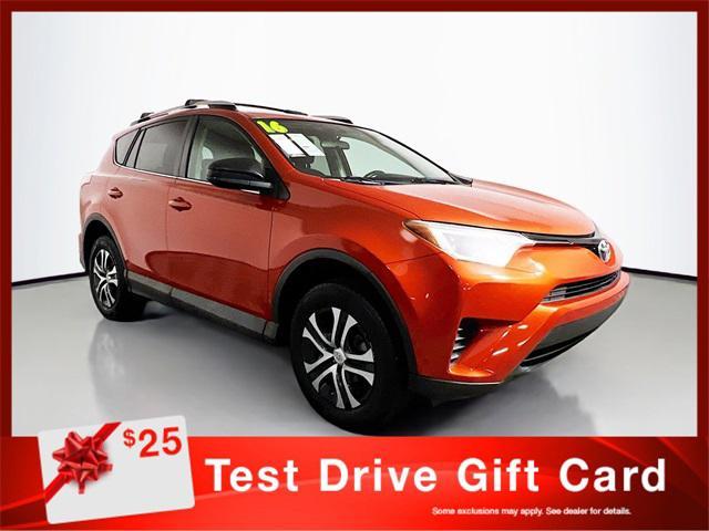 2016 Toyota RAV4