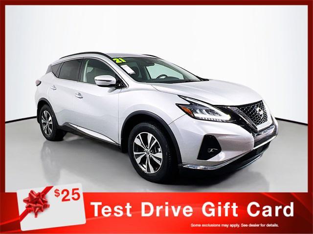 2021 Nissan Murano