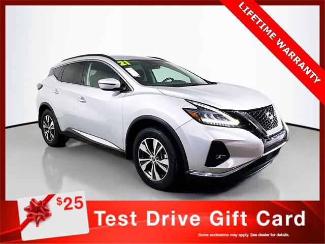 2021 Nissan Murano