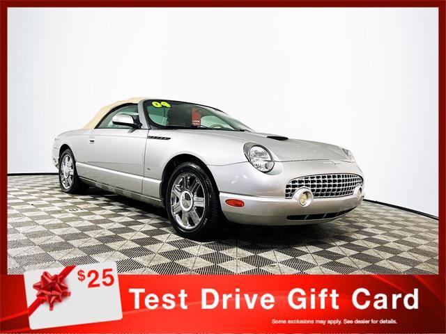 2004 Ford Thunderbird