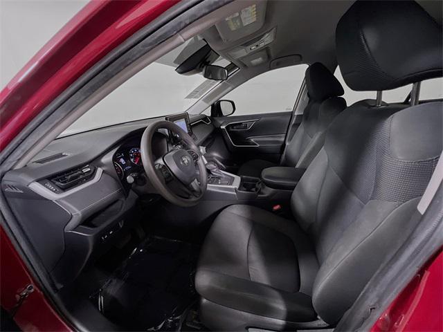 Photo of 2019 Ruby Flare Pearl Toyota RAV4