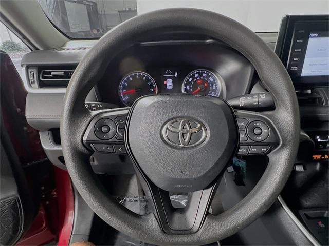 Photo of 2019 Ruby Flare Pearl Toyota RAV4