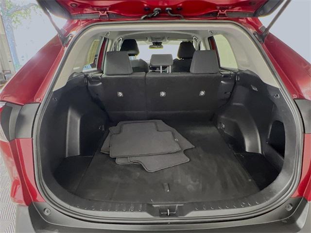 Photo of 2019 Ruby Flare Pearl Toyota RAV4