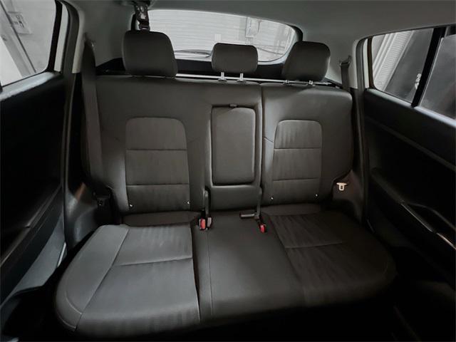 Photo of 2020 Clear White Kia Sportage