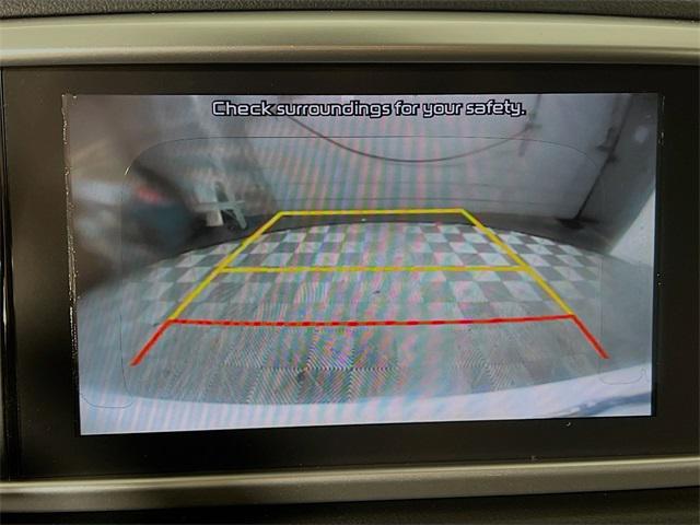 Photo of 2020 Clear White Kia Sportage