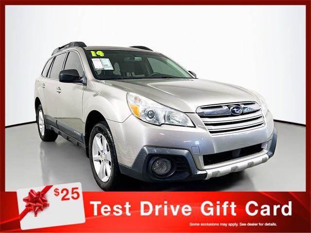 2014 Subaru Outback