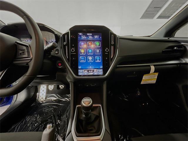 Photo of 2023 WR Blue Pearl Subaru WRX
