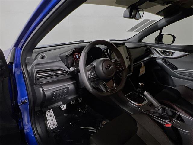 Photo of 2023 WR Blue Pearl Subaru WRX