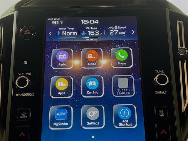 Photo of 2023 WR Blue Pearl Subaru WRX