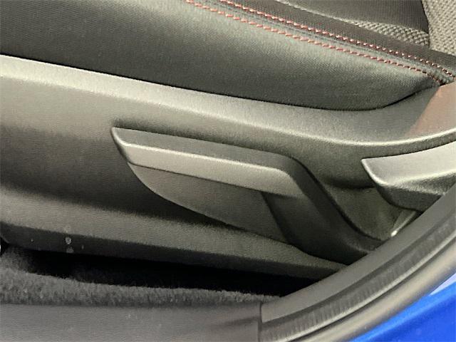 Photo of 2023 WR Blue Pearl Subaru WRX