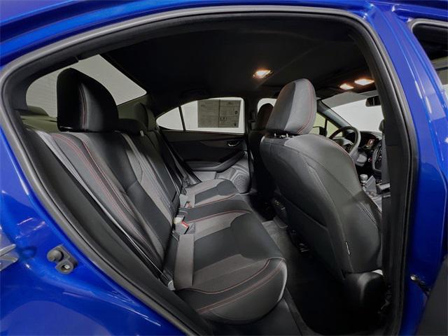 Photo of 2023 WR Blue Pearl Subaru WRX