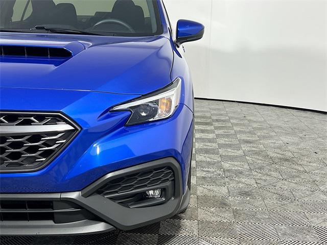 Photo of 2023 WR Blue Pearl Subaru WRX