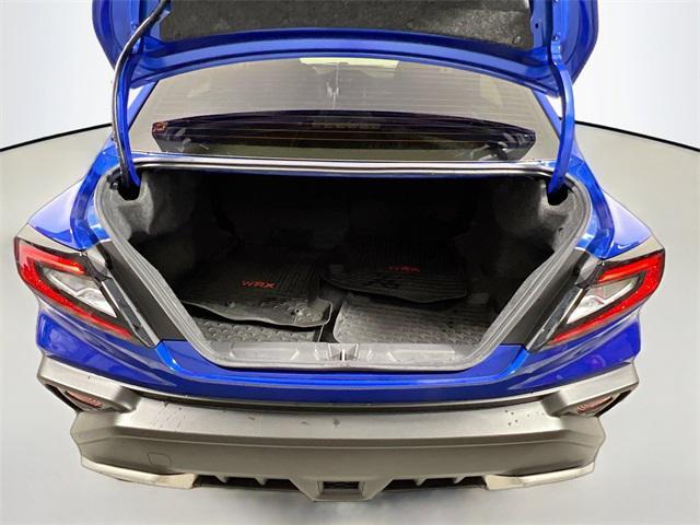 Photo of 2023 WR Blue Pearl Subaru WRX