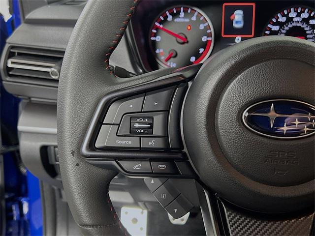 Photo of 2023 WR Blue Pearl Subaru WRX