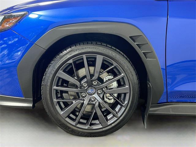 Photo of 2023 WR Blue Pearl Subaru WRX