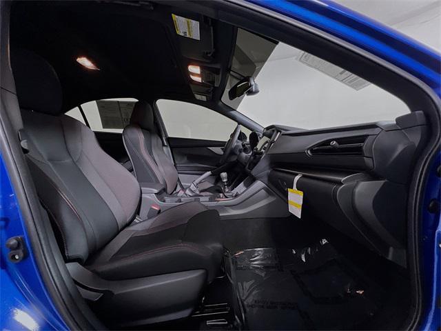 Photo of 2023 WR Blue Pearl Subaru WRX
