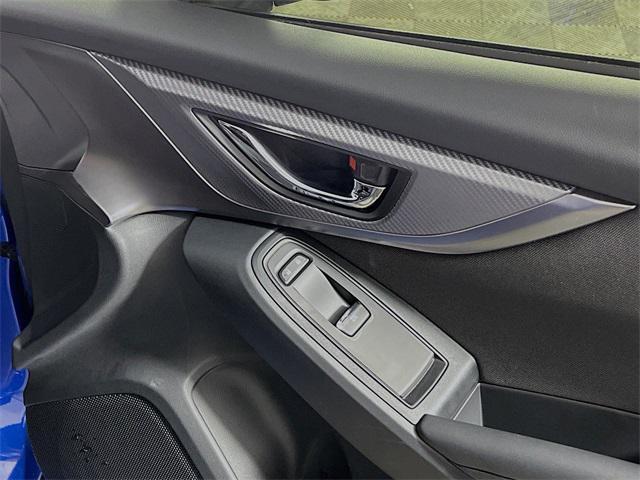 Photo of 2023 WR Blue Pearl Subaru WRX