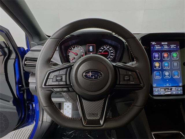 Photo of 2023 WR Blue Pearl Subaru WRX