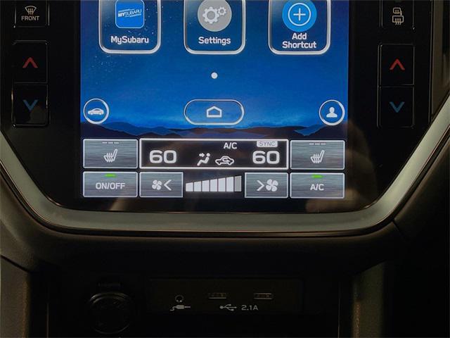 Photo of 2023 WR Blue Pearl Subaru WRX